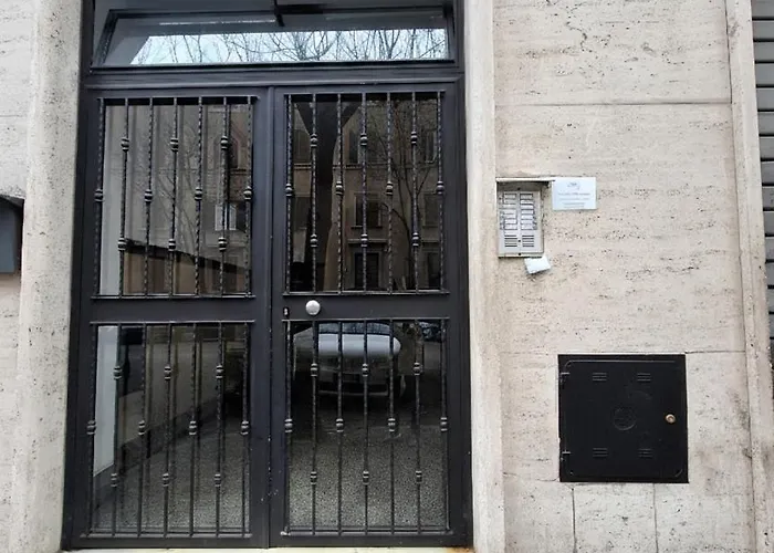 Ferienhaus Rodi 25 Rom